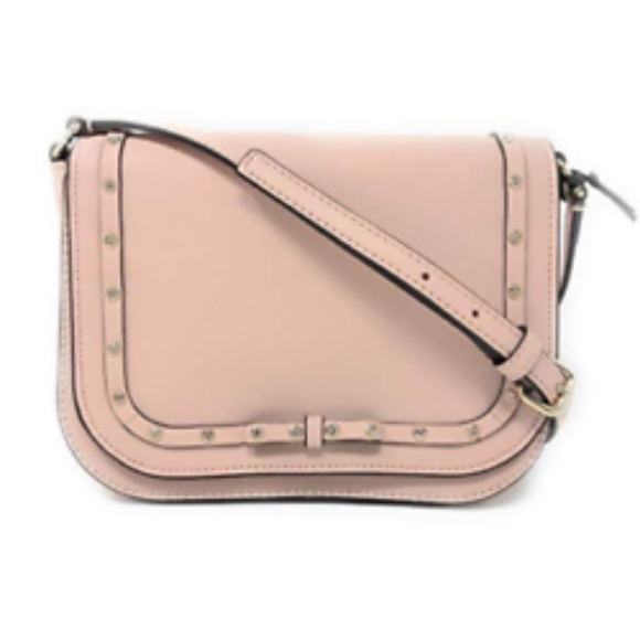 kate spade Handbags - Kate Spade Carsen Crossbody Bag. Pink. NWT!